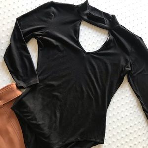 3/4 Sleeve Bodysuit